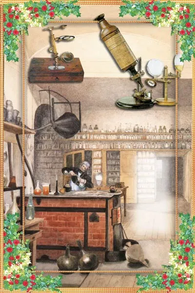 In his book The Origin of Species, Darwin never mentioned the origin of life. The primitive understanding of science in his time rested on the assumption that l