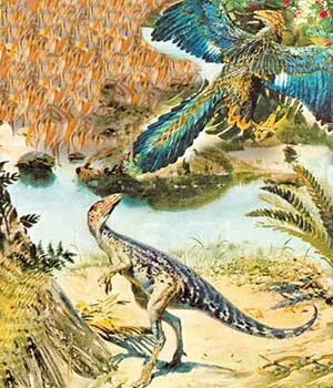 dinobird tale