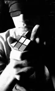 The number of possible Rubik's cube configurations is 4 x 1019. (10 billion, billion!)