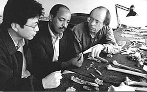 Tim White on the far right