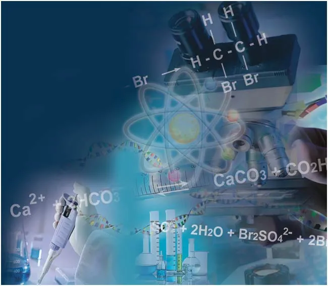 Atom, Science
