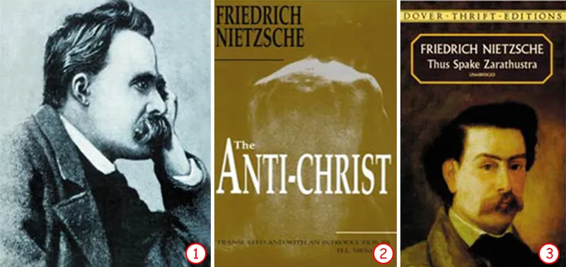 Nietzsche, A Fanatical Opponent of Religion Nietzsche was influenced by the neopagan ideas brought about by the popularity of Darwin's theory, and laid the foun