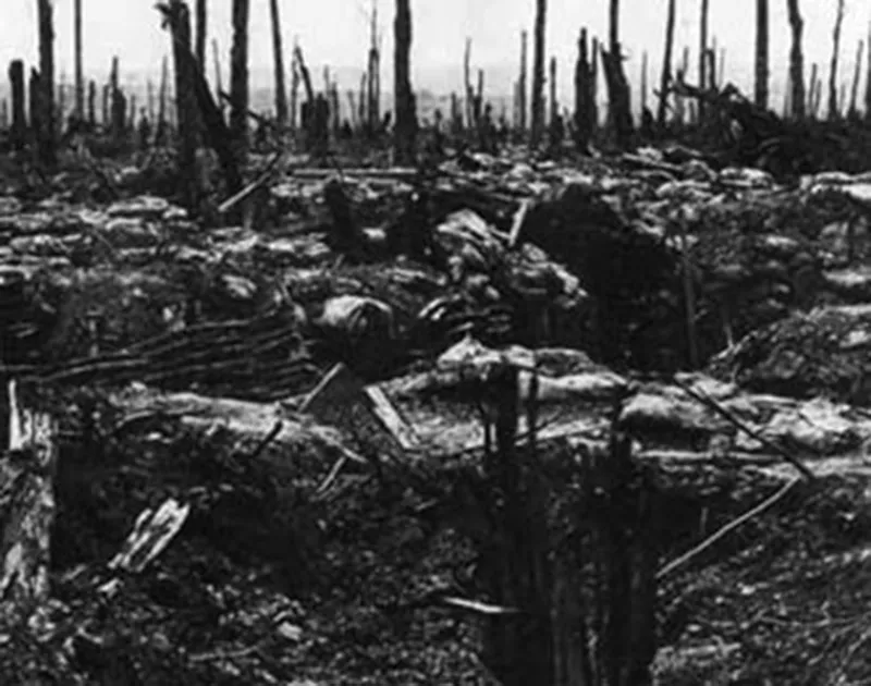 The Saddening Results of World War I The "Great War" of 1914-1918 ruined Europe. 10 million people died, and many more millions suffered the emotional and econo