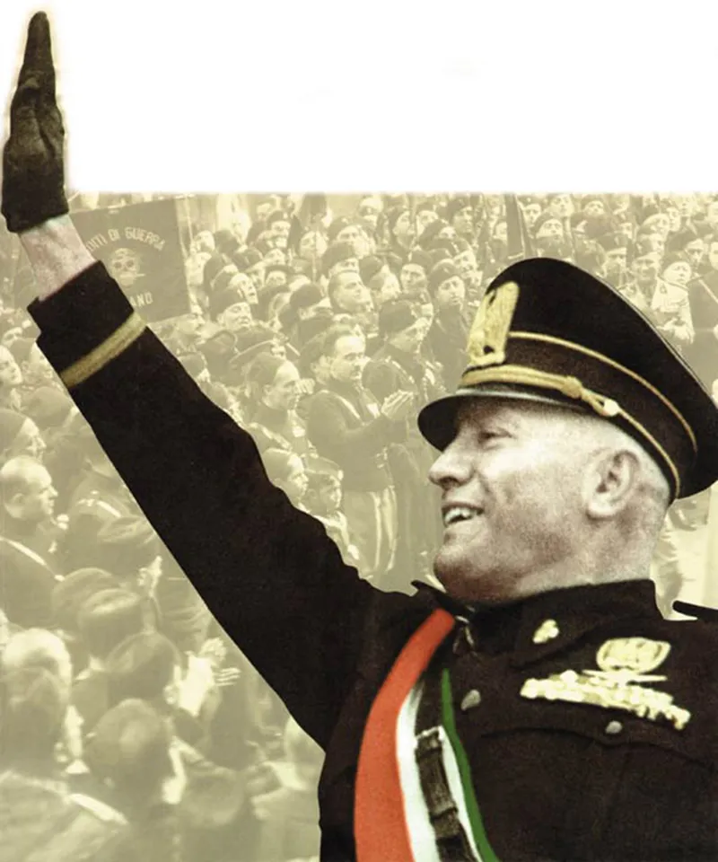 mussolini