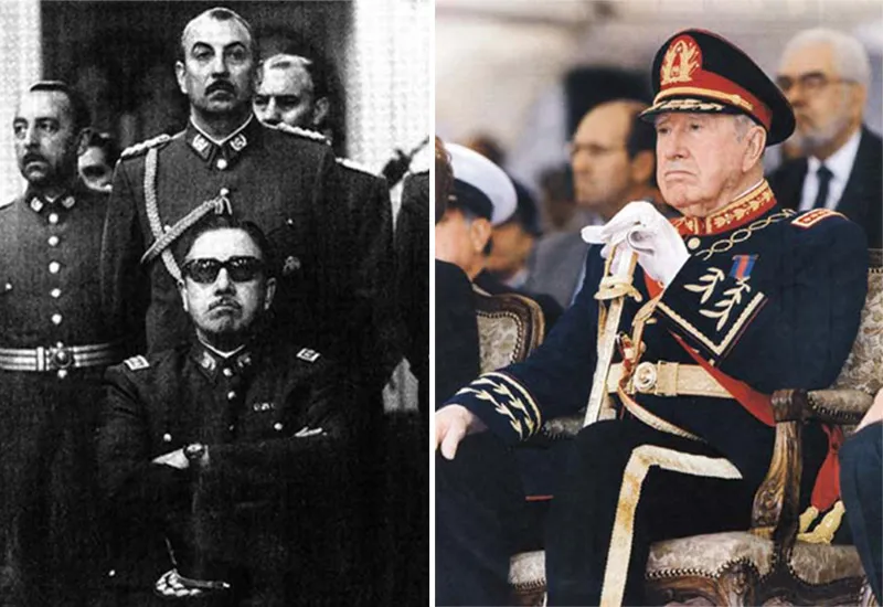 The Brutal Dictator Pinochet Pinochet's Rivers of Blood: Pinochet brought only blood and death to Chile. His regime will be remembered in history for its tortur