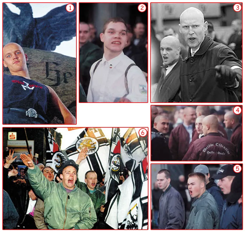 neonazi, ırkçılık