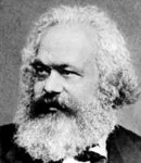 karl marks, materyalizm