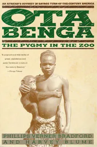 ota benga, kongo