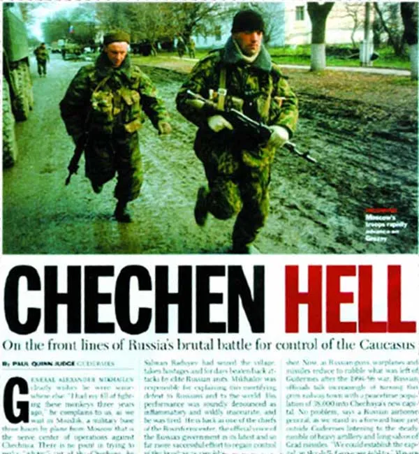 Newsweek 6 December 1999