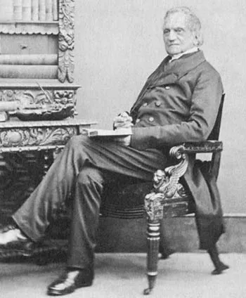 Prof. Adam Sedgwick