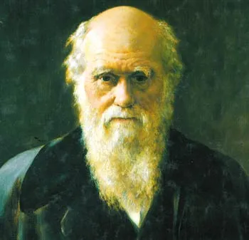 Charles Darwin