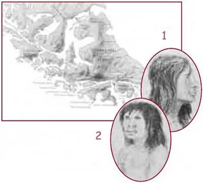 1. The South Atlantic Ocean 2. Southern Ocean The journeys Darwin embarked on revealed his racist side. For example, Darwin considered the term "wild animals" s