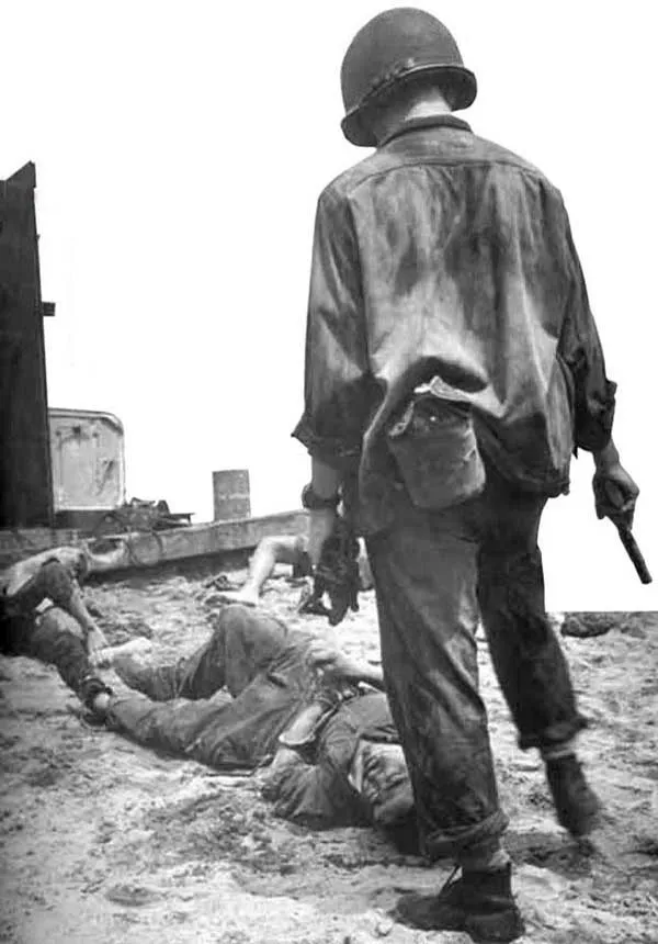 With Darwinism the lie that conflict and struggle are in man's nature was accepted. As a sad result of this, in many places in the world wars, killings, and bar