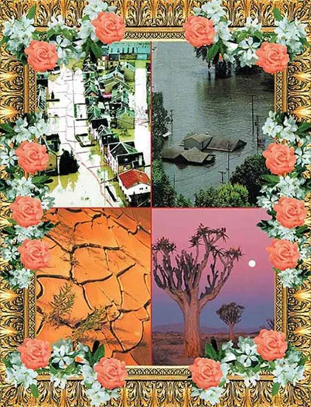 Trees, plants and forests play a role in the maintenance of planet Earth with its balanced climatic structure. The frequent floods and droughts in various parts