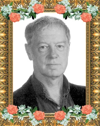 Michael Denton