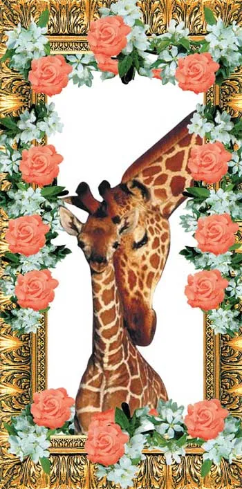 giraffe