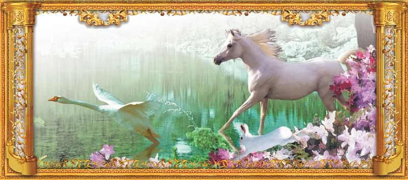 horse