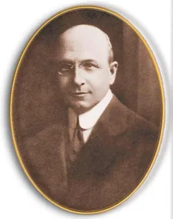 Dr. Alexis Carrel, a supporter of the eugenic perversion