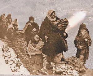 Social Darwinist logic formed the basis of ruthless Nazi occupations, during which time millions of Russians were expatriated for slave labor and more millions 