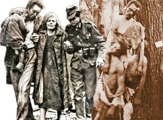 African- Americans lynched in 1906. So long as love of God and feelings of compassion and sympathy for the human beings He created do not prevail, humanity will