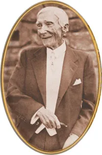 John D. Rockefeller