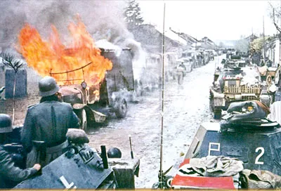 conflict