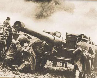 nazi war