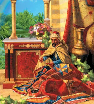They will ask you about the Spirit. Say: "The Spirit is by command of my Lord. You have only been given a little knowledge." (Surat al-Isra', 85)